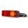 LED Heckleuchte Universal W072UD 12V-24V