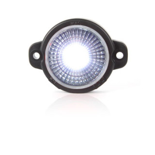 LED Vordere Umrissleuchte Universal W24RF 12V-24V