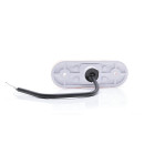 LED Seitliche Umrissleuchte  Universal W47WW 12V-24V