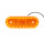 LED Seitliche Umrissleuchte  Universal W47WW 12V-24V