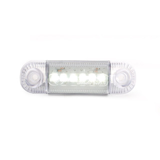 LED Innenbeleuchtung Universal LW04 24V