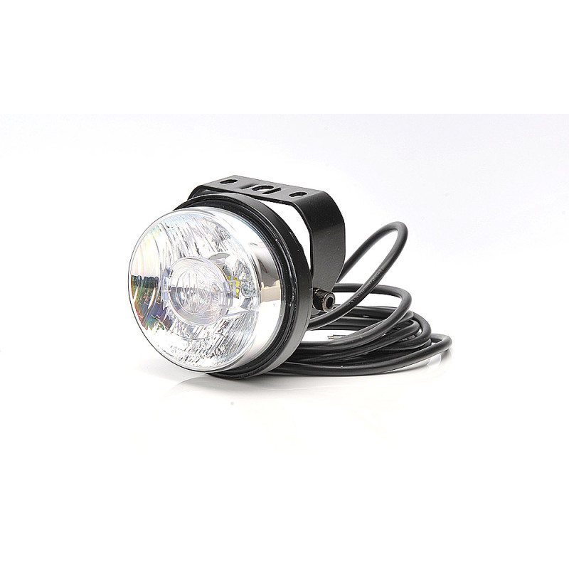 LED Arbeitsscheinwerfer - fokkusiertes Licht Universal W78 12V-24V