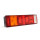 Hintere Mehrfunktionsleuchte ohne Seitenpositionslicht links W26DZL 12V|24V