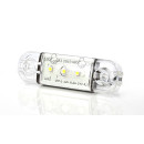 LED Seitliche Umrissleuchte Universal W97.1 12V-24V