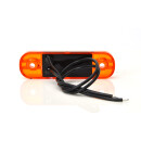 LED Seitliche Umrissleuchte Universal W97.2 12V-24V