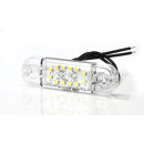 LED Seitliche Umrissleuchte Universal W97.3 12V-24V