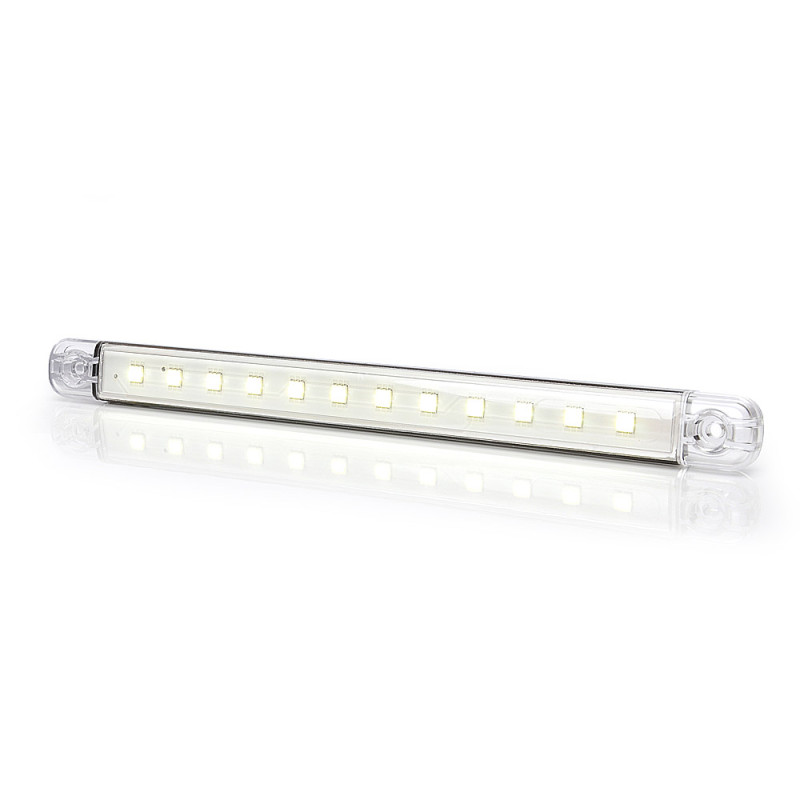 1-4 Stück LED Innenlichtleiste Innenbeleuchtung 72LED 12V für Auto Van LKW  Küche