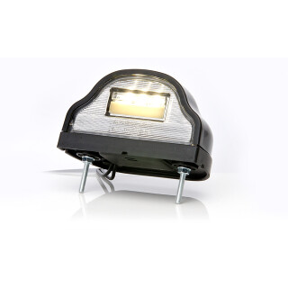 LED Kennzeichenleuchte Universal W88 12V-24V