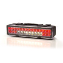 LED Nebelschluss- und Rückfahrleuchte Universal W101...