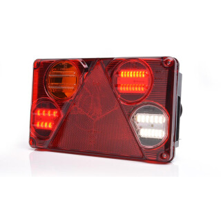 Heckleuchte links W70DZL 12V|24V