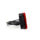 Heckleuchte links W70DZL 12V|24V