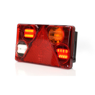 Heckleuchte rechts W70DZP 12V|24V