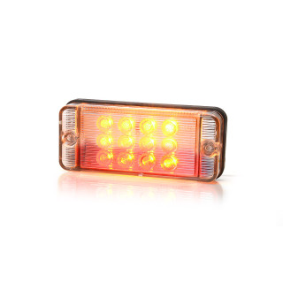 LED Heckleuchte Universal W111 12V-24V