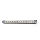 LED Seitliche Umrissleuchte Universal W115LED 12V-24V