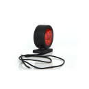 LED Umrissleuchte vorn/hinten Universal W56STAR 12V-24V