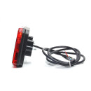 LED Heckleuchte links W125DL 12V-24V