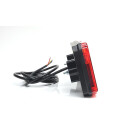 LED Heckleuchte links W125DL 12V-24V
