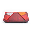 LED Heckleuchte rechts W124DP 12V-24V