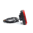 LED Heckleuchte rechts W124DP 12V-24V