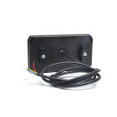 LED Heckleuchte links W124DL 12V-24V