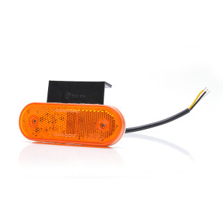 LED seitlicher Blinker und Seitenmarkierungsleuchte mit