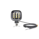 LED Arbeitsscheinwerfer -  9 LEDs und ca. 3900 Lm mit Streulicht Licht Universal W129 12V-24V