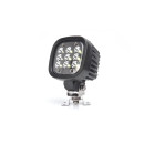 LED Arbeitsscheinwerfer -  9 LEDs und ca. 3900 Lm mit...