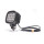 LED Arbeitsscheinwerfer -  12 LEDs und ca. 5400 Lm mit fokussiertem Licht  Universal W130 12V-24V