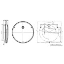 LED Innenbeleuchtung Universal LW12 12V-24V