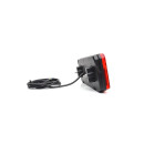 LED Heckleuchte links W124DEL 12V-24V
