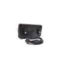 LED Heckleuchte links W124DEL 12V-24V