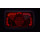 LED Heckleuchte links W124DEL 12V-24V