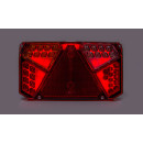 LED Heckleuchte links W125DNL 12V-24V