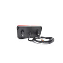 LED Heckleuchte links W125DNL 12V-24V