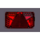LED Heckleuchte links W125DNL 12V-24V