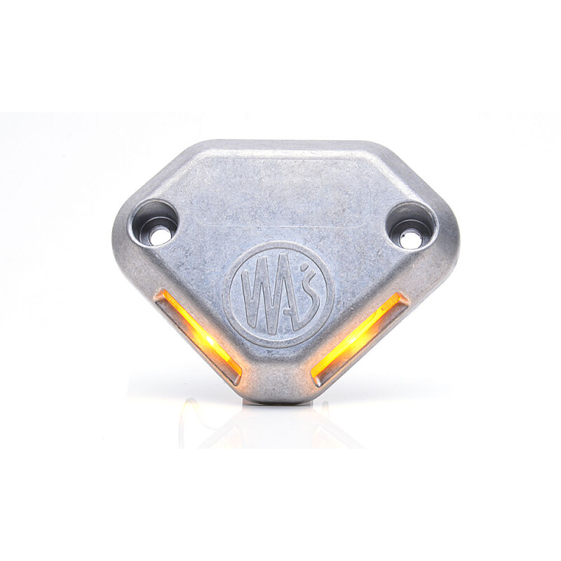 LED Warnleuchte für Hebebühnen Universal W152 12V-24V| LKW-Teile2, 30,37