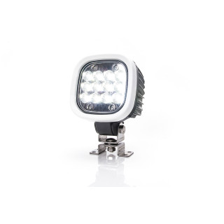 LED Arbeitsscheinwerfer ca. 8000 Lm mit Streulicht Licht Universal W130 8000 12V-70V