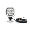 LED Arbeitsscheinwerfer ca. 8000 Lm mit Streulicht Licht Universal W130 8000 12V-70V