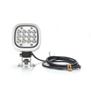 LED Arbeitsscheinwerfer ca. 8000 Lm mit fokussiertem Licht  Universal W130 8000 12V-70V