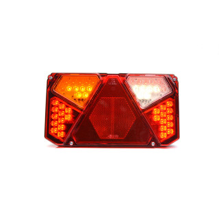 LED Heckleuchte links W124DEL