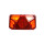LED Heckleuchte links W124DEL