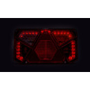 LED Heckleuchte rechts W124DEP 12V-24V
