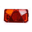 LED Heckleuchte links W124DEL 12V-24V