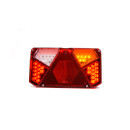 LED Heckleuchte rechts W124DEP 12V-24V