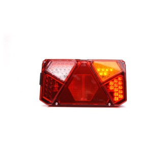LED Heckleuchte rechts W124DEP 12V-24V