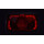 LED Heckleuchte rechts W124DEP 12V-24V