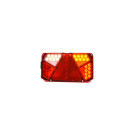 LED Heckleuchte rechts W125DNP 12V-24V