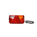 LED Heckleuchte rechts W125DNP 12V-24V