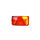 LED Heckleuchte rechts W125DNP 12V-24V