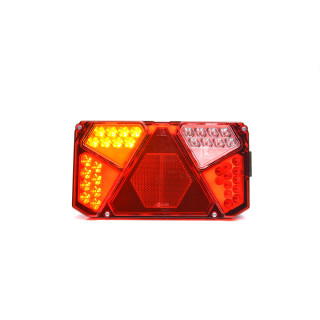 LED Heckleuchte links W124DNL 12V-24V